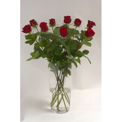 Bos rozen afbeelding